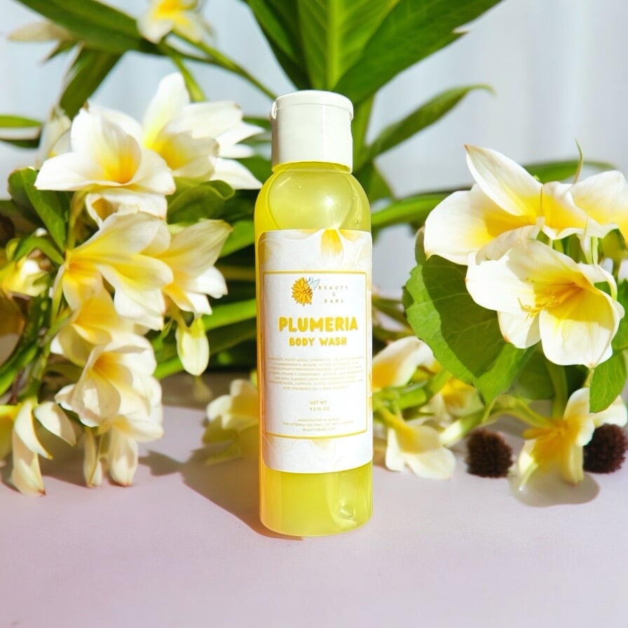 Image of Plumeria Body Wash