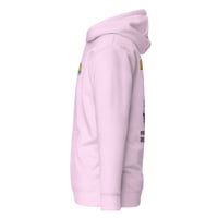 Image 4 of Sweating Bullets Pink Unisex Hoodie