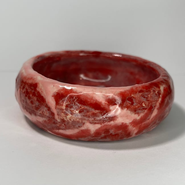 Meat Bracelet Three - 7.25 in Inner Diameter
