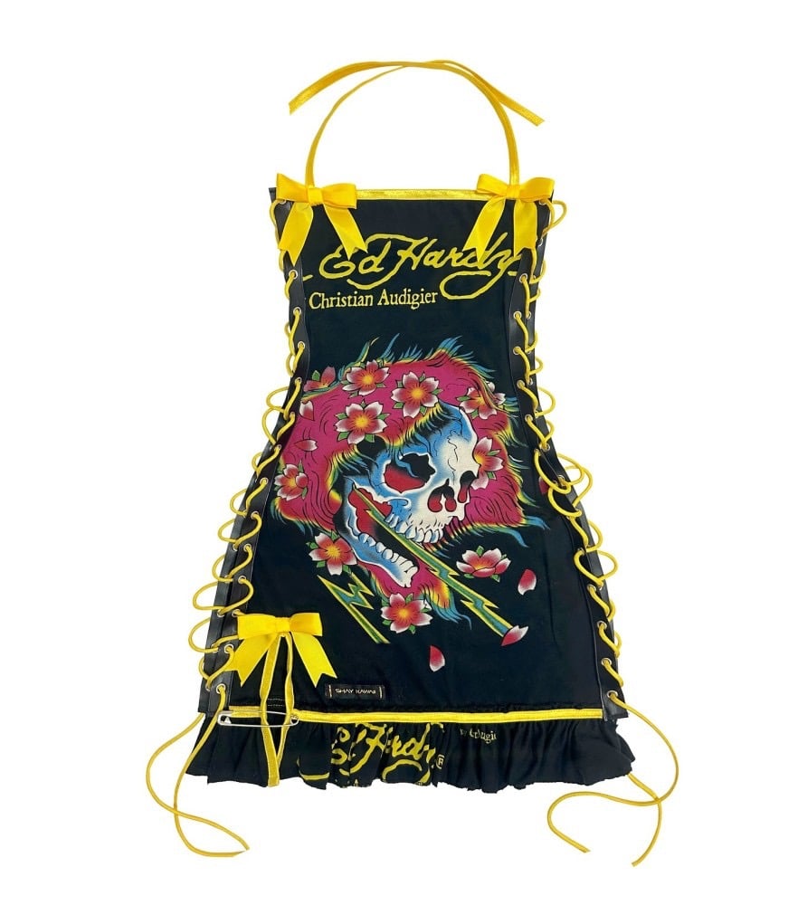 Image of Ed Hardy Dress - Preorder 