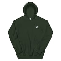 Image 2 of NIS Moon Hoodie