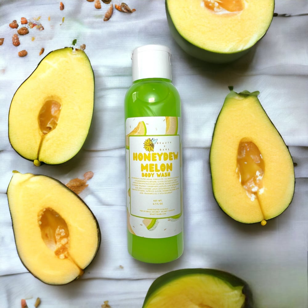 Image of Honeydew Melon Body Wash