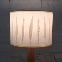 Image 2 of Long Leaf Drum 20cm Lampshade
