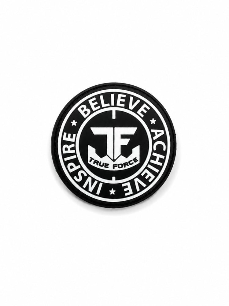 Image of TF Shield Rubber Patch