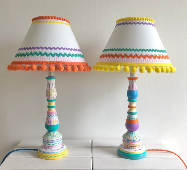 Lamp Commissions