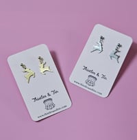 Image 1 of Reindeer Mini Dangles