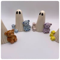 Image 2 of Teddy Bear Ghosts 7 cm