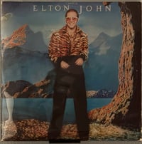 Elton John- Caribou