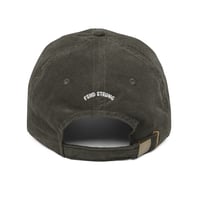 Image 5 of Orange Slice Corduroy Dad Cap