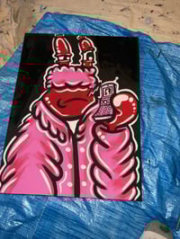 Image 4 of Cam’Ron Krabs Canvas