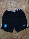 Match Worn 2013/14 Umbro Away Shorts