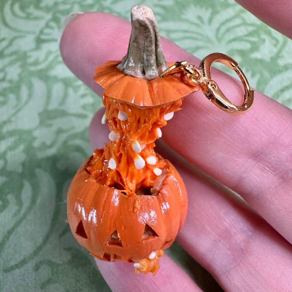 Image of Open Head Jack-O-Lantern 