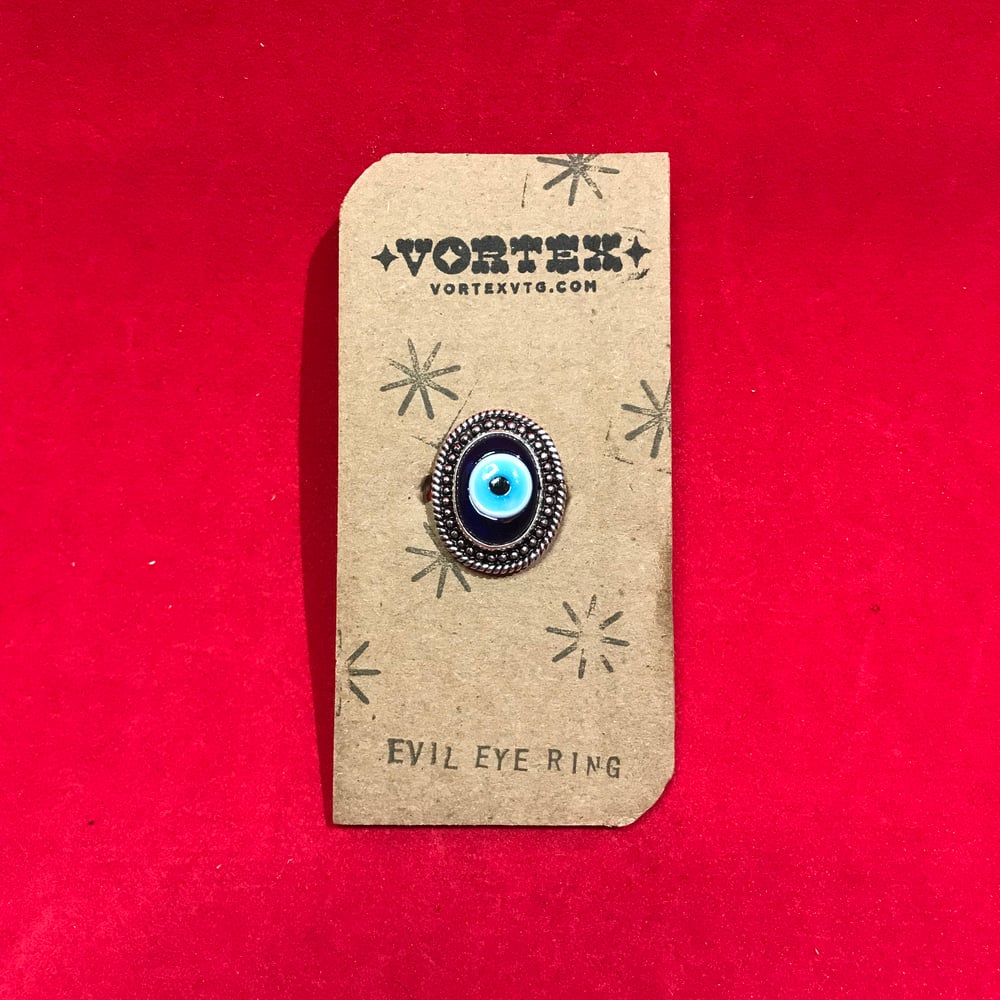 Evil Eye Ring