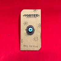 Image 3 of Evil Eye Ring
