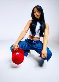 Image 2 of Photoshoot worn Yankees hat