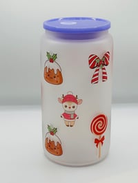 Image 5 of Verres décorations de Noël – Kyashi Waii 🎄🍪