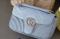 Image 2 of G Flap Bag