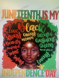 Image 3 of Juneteenth T’s