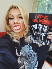 Image 1 of Eating The Indies Cookbook