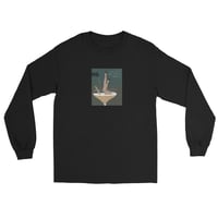 Image 3 of DROWNING IN CHAMPAGNE LONG SLEEVE SHIRT