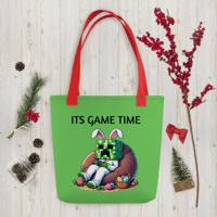 Image 6 of Minnecraft  Tote bag