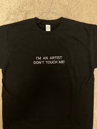 Image 1 of T-shirt - Don’t Touch Me!