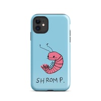 Image 1 of Tough Case for iPhone® SHROMP 