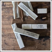 Image 1 of Hand crafted incense set