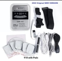 Bio-Quantum Analyzer — QMR-918 Field Interface