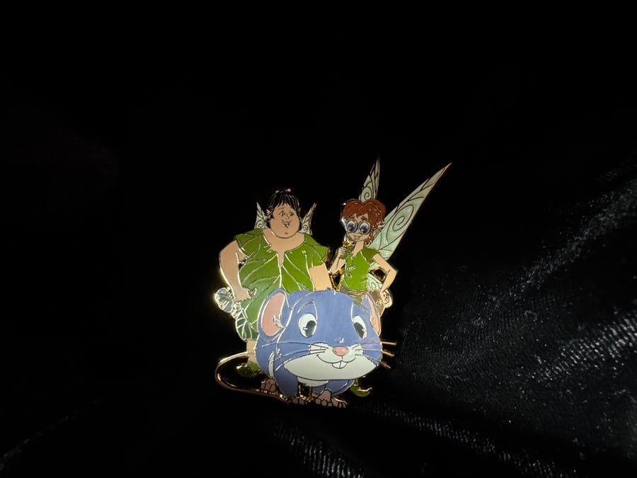 Image of Working Pixies