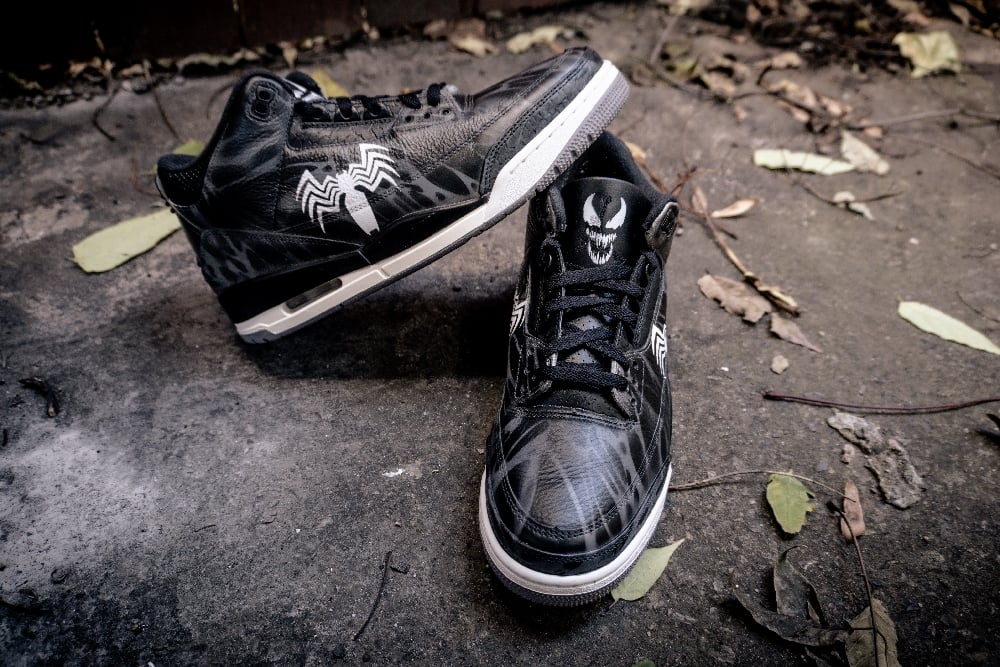 Image of Black Symbiote