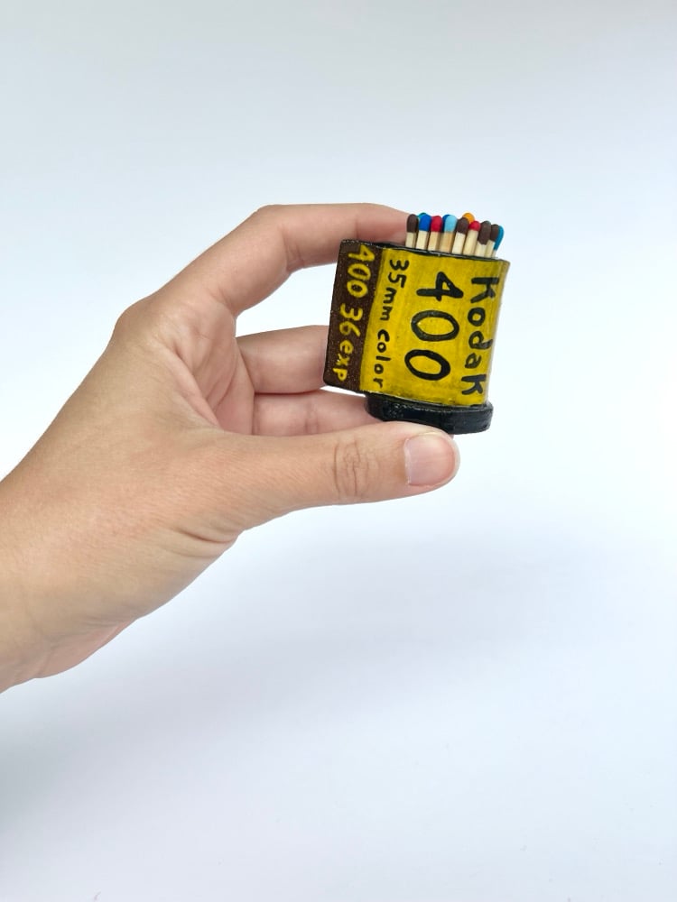 Ceramic Match Strikers Image 4