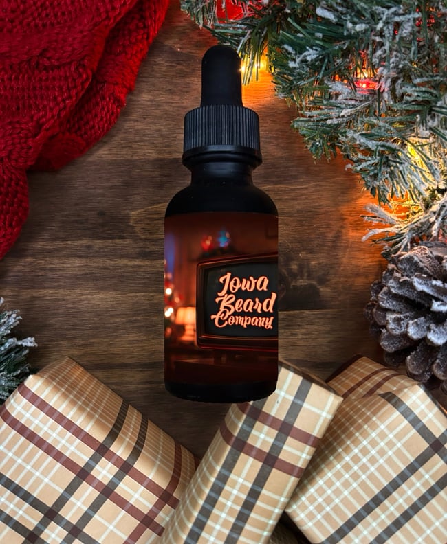 Old St. Nick (IBC X Bearded Beanie)