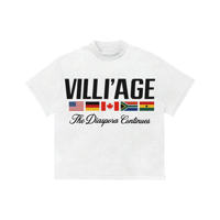 Image 2 of Villi'age Diaspora Continues Tee