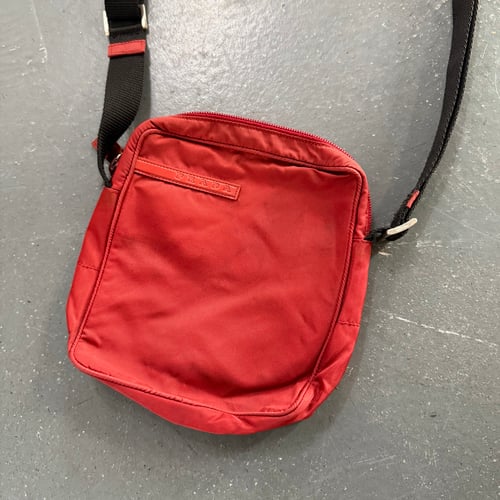 Image of Prada sport mini side bag 