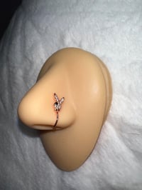 RoseGold Playboy NoseCUFF
