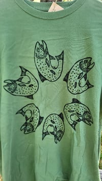 Image 2 of Trout Tee Shirt