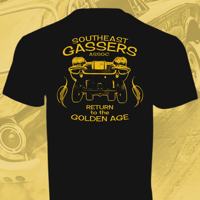 Image 1 of Return to the Golden Age T-Shirt