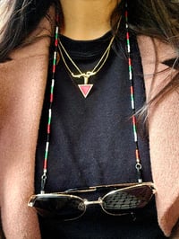 Image 13 of Glasses Chains - Twist & Tie - Exclusive