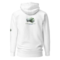 Image 2 of International Money Unisex Hoodie