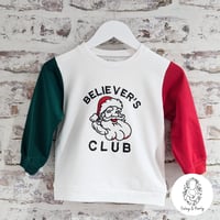 OCTOBER EXCLUSIVE: Believer's Club Jumper