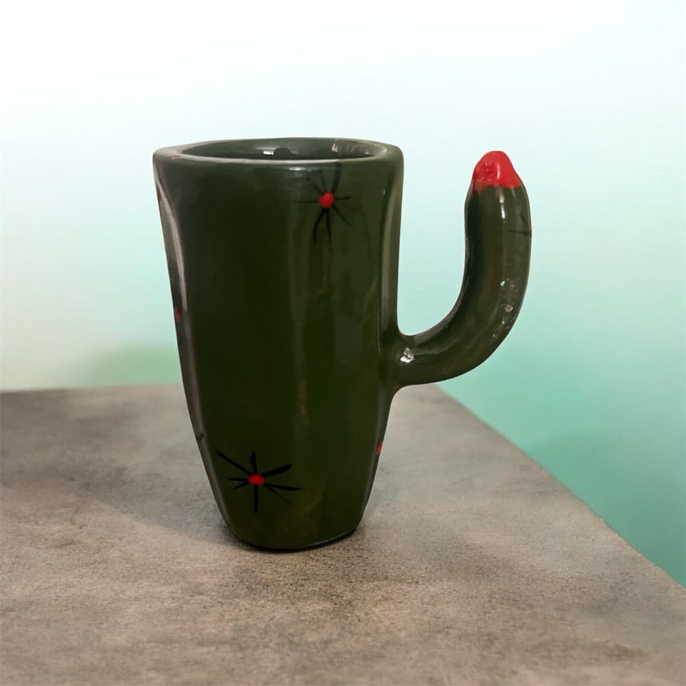 Image of Cactus taza 