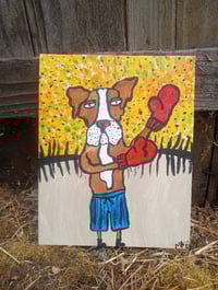 Image 3 of Boxer Boxing