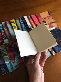 Image 3 of 3 Pack of Test Print Sketchbooks
