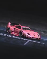Image 6 of WIDEBODY FERRARI F40 custom 