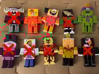 Image 1 of CN Block Figure - Sold Separately