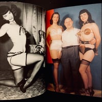 Image 15 of Graphik Erotik #4 - BETTY PAGE