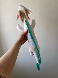 Image 13 of cute Haku dragon Plushie - Made To Order