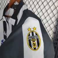Image 5 of Juventus 97/98 Retro Home Jersey