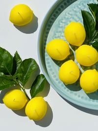 Image 5 of LEMON CANDLE